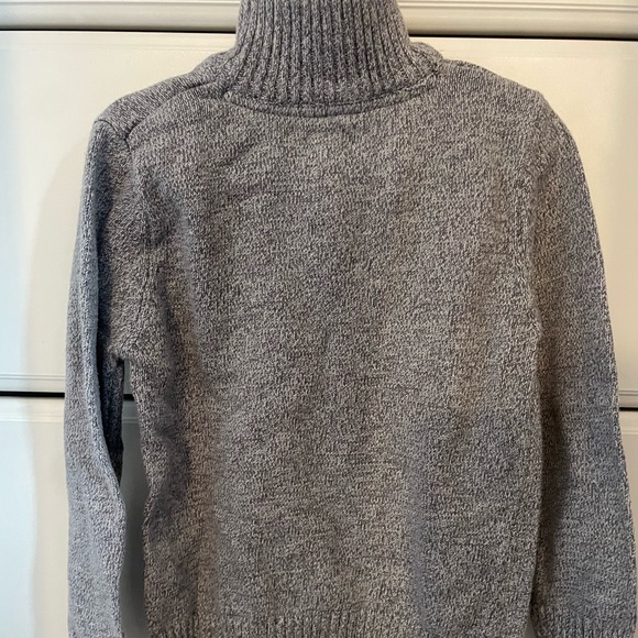 Nautica gray Sweater size 5 - Picture 3 of 3